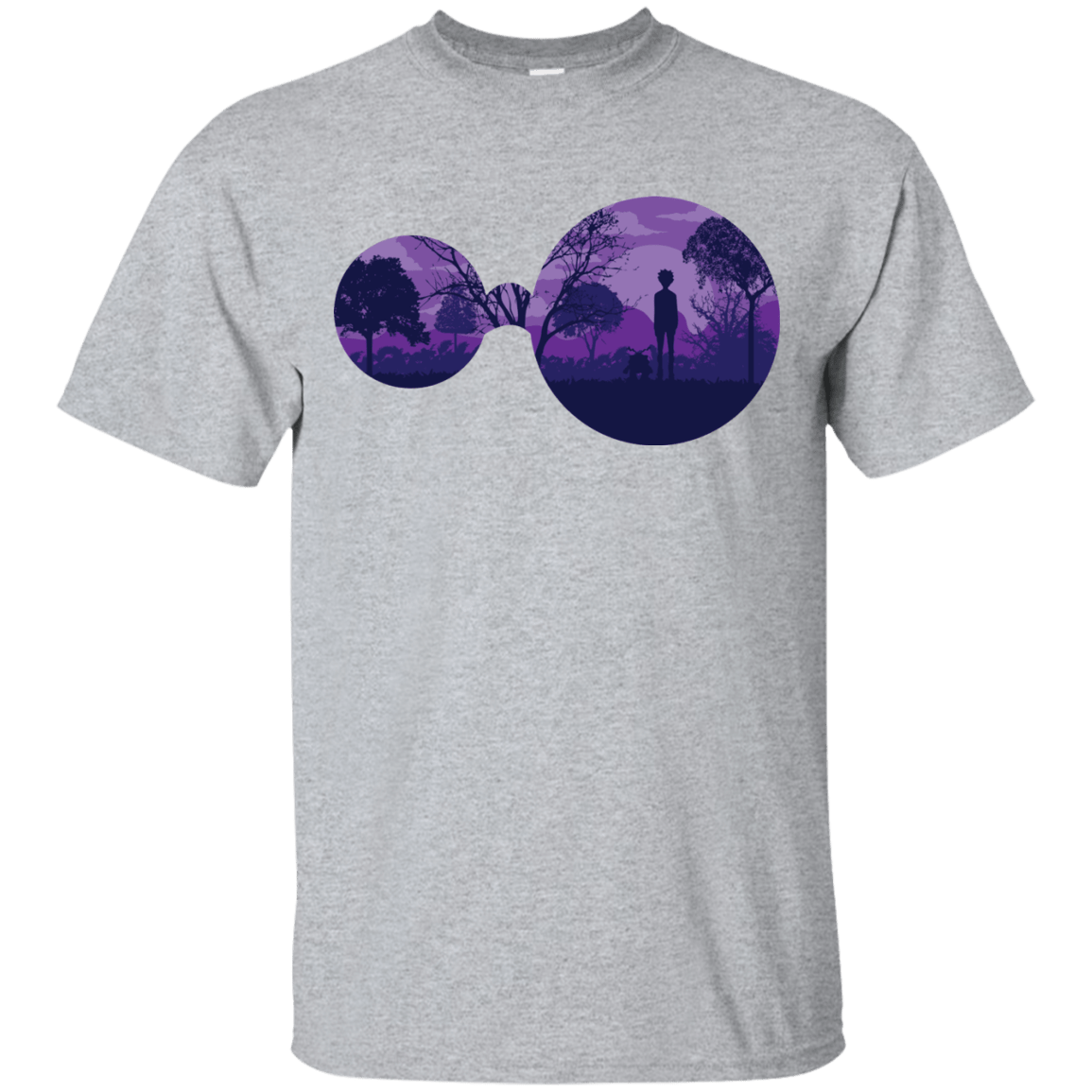 T-Shirts Sport Grey / S Knowledge T-Shirt