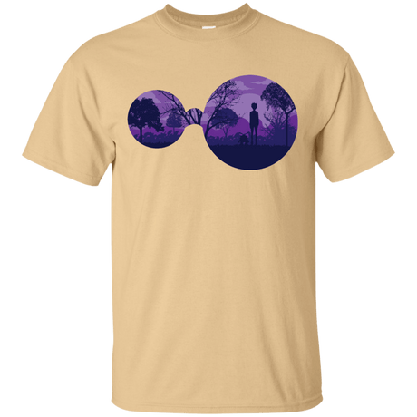 T-Shirts Vegas Gold / S Knowledge T-Shirt