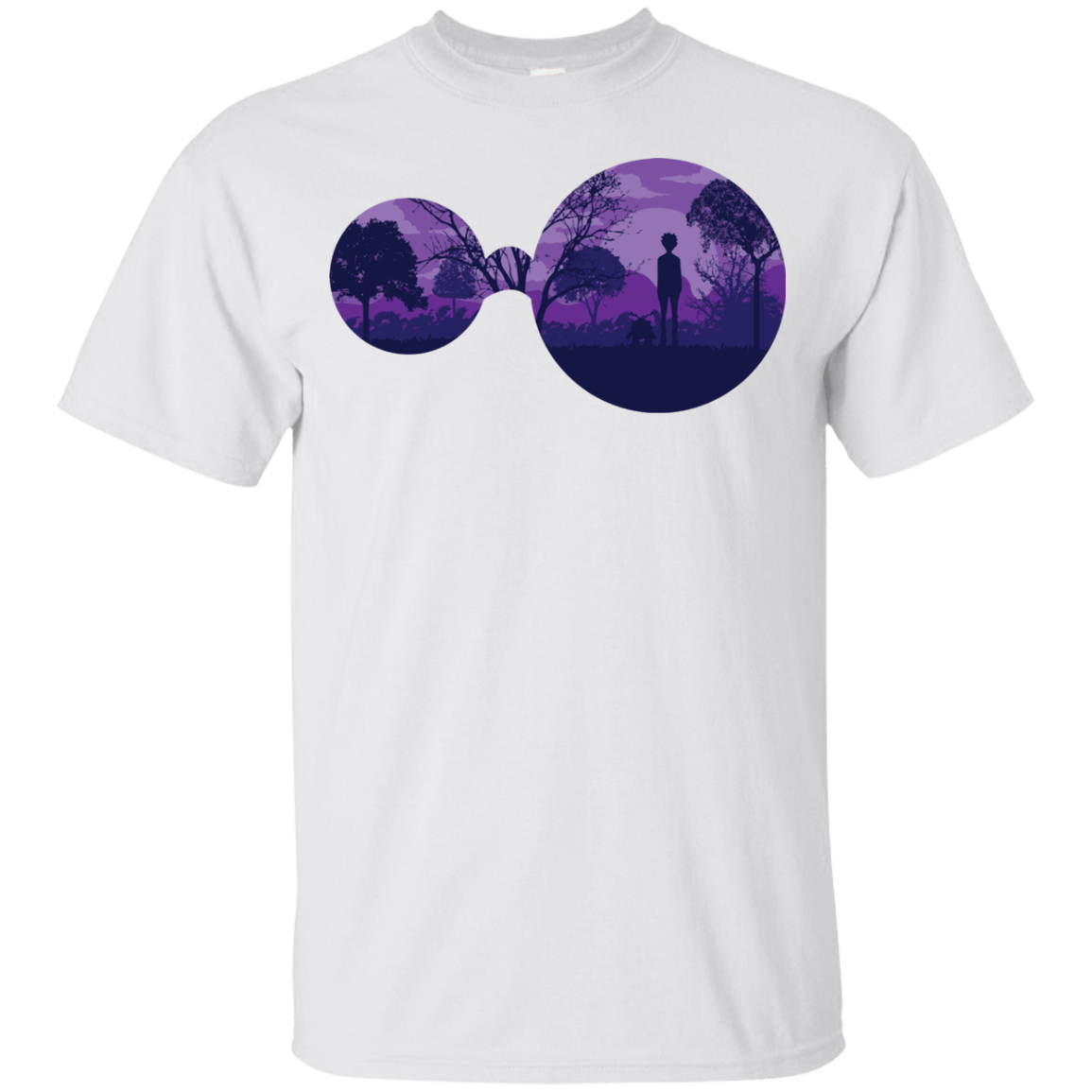 T-Shirts White / YXS Knowledge Youth T-Shirt