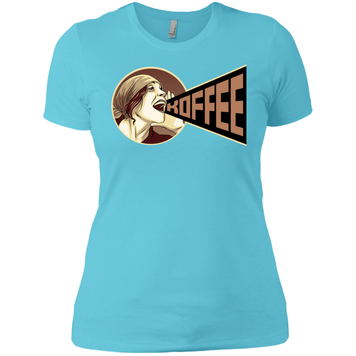 T-Shirts Cancun / X-Small Koffee Women's Premium T-Shirt
