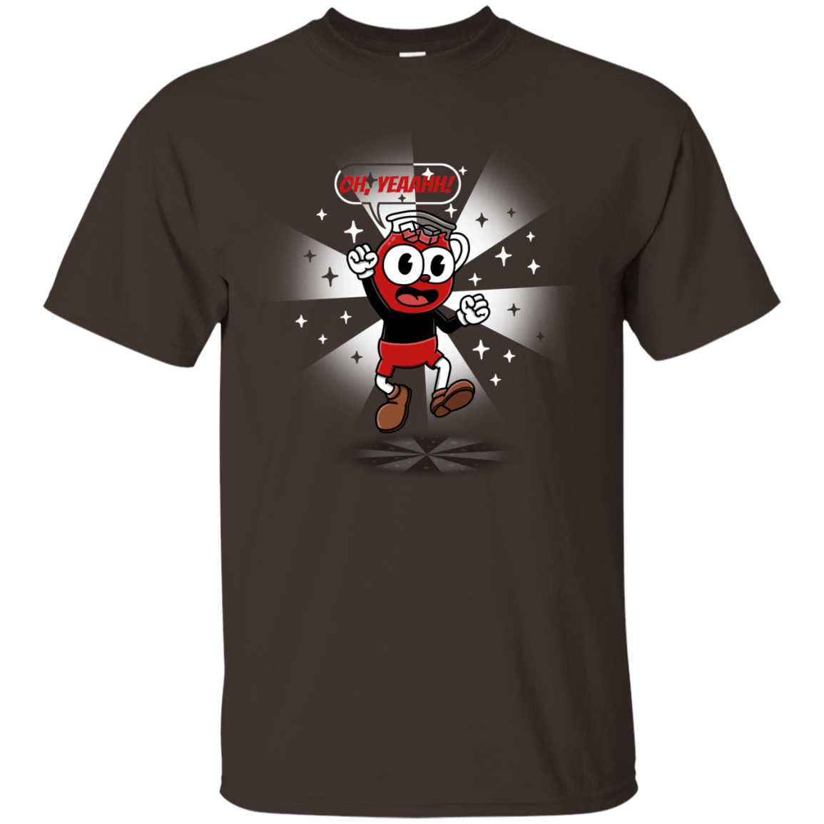 T-Shirts Dark Chocolate / S Koolhead T-Shirt