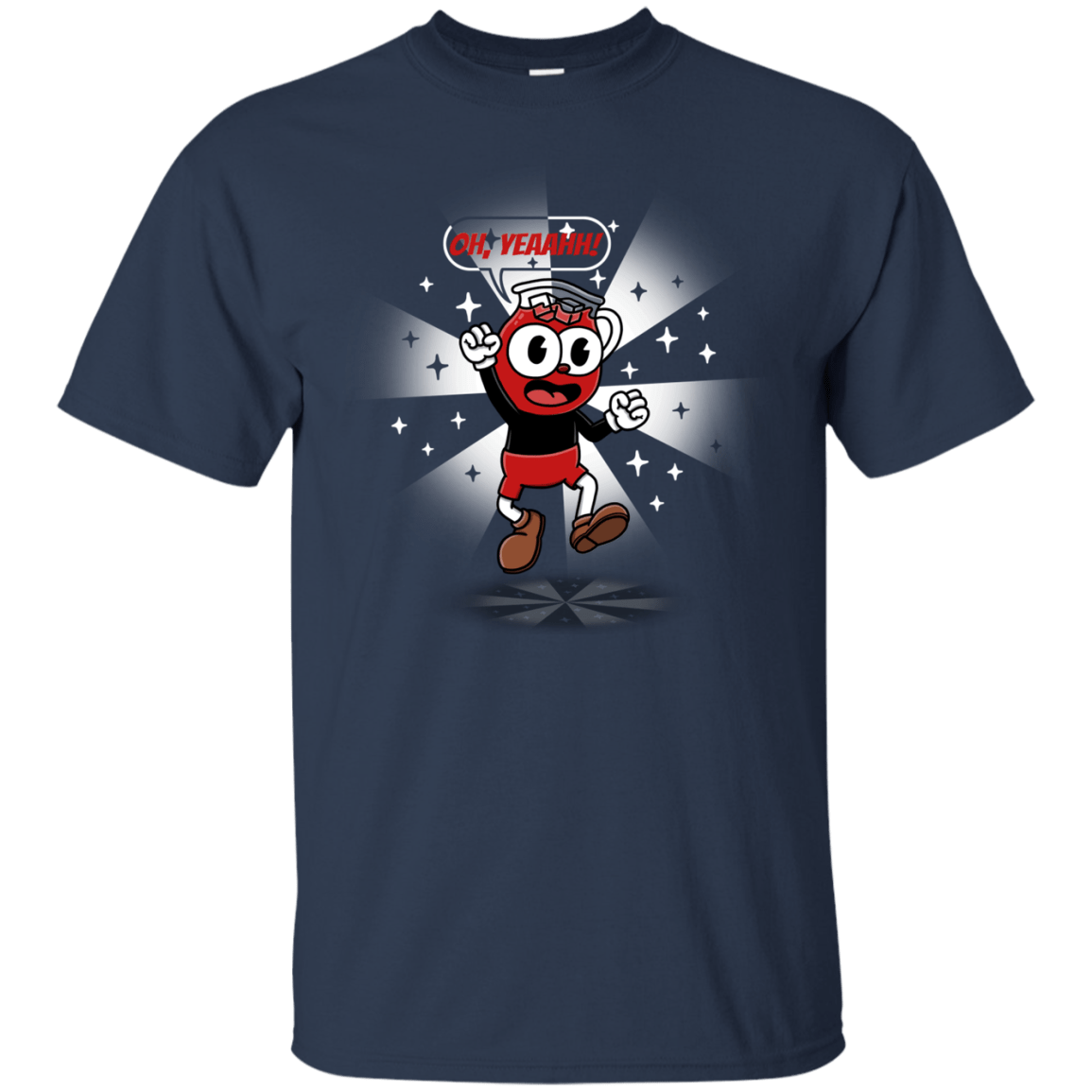 T-Shirts Navy / S Koolhead T-Shirt