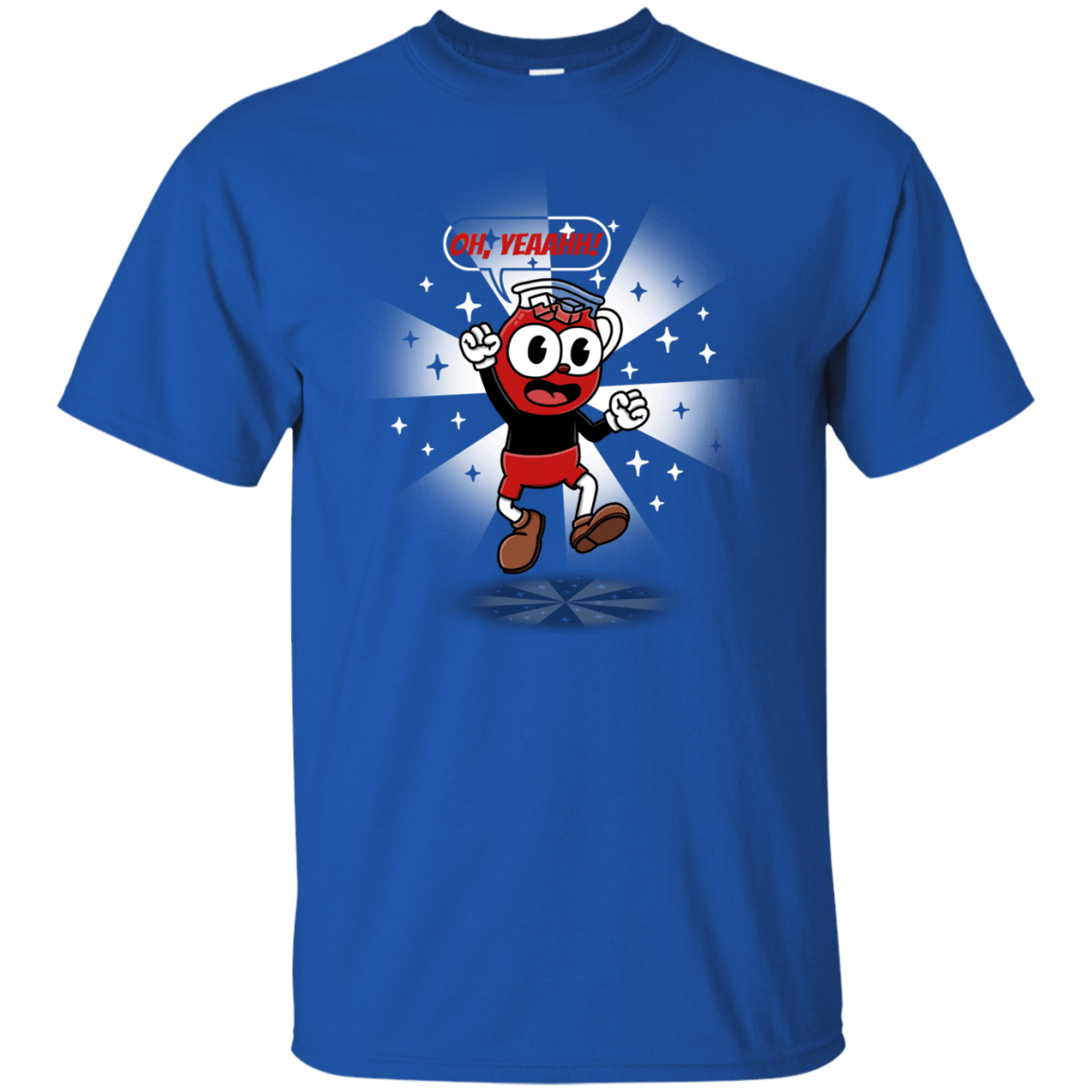 T-Shirts Royal / S Koolhead T-Shirt