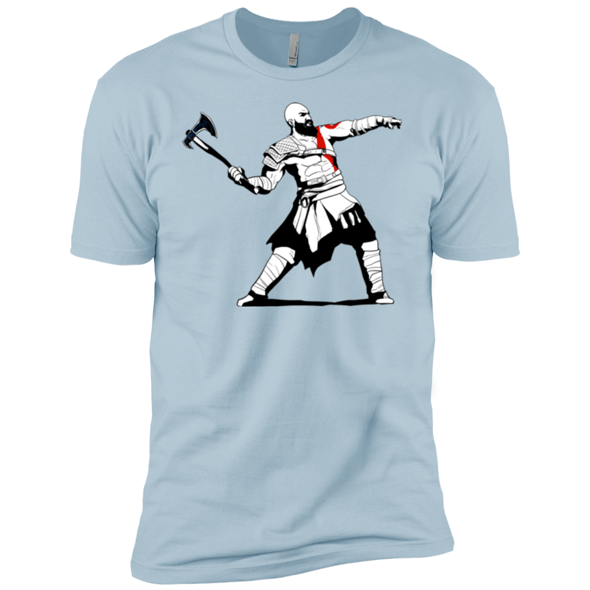 Kratos Banksy Boys Premium T-Shirt
