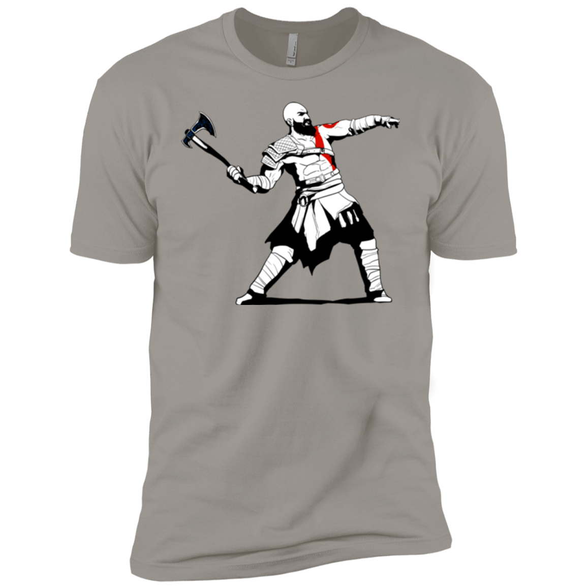 Kratos Banksy Boys Premium T-Shirt