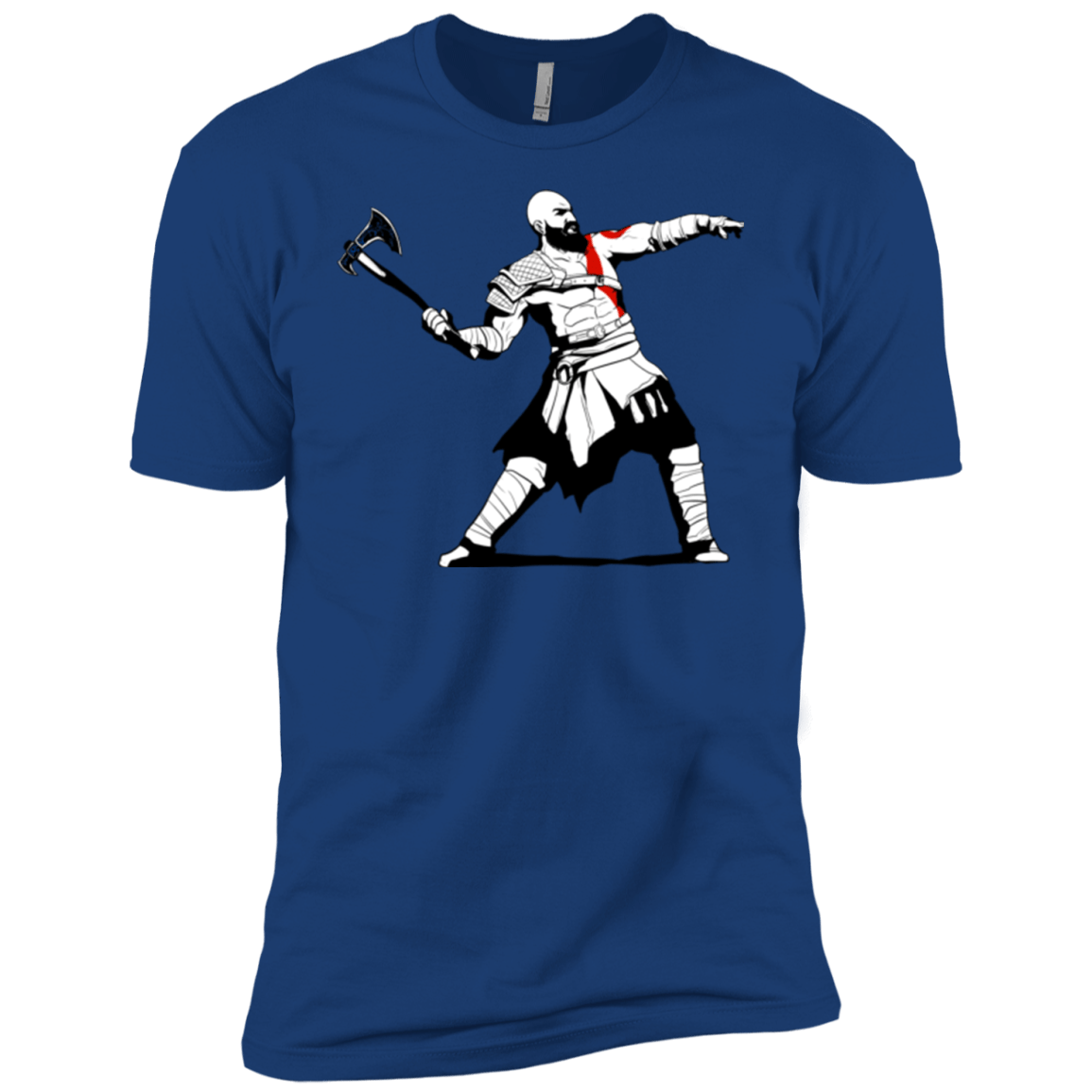 Kratos Banksy Boys Premium T-Shirt