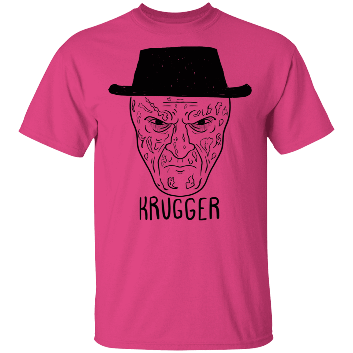 T-Shirts Heliconia / S Krugger T-Shirt