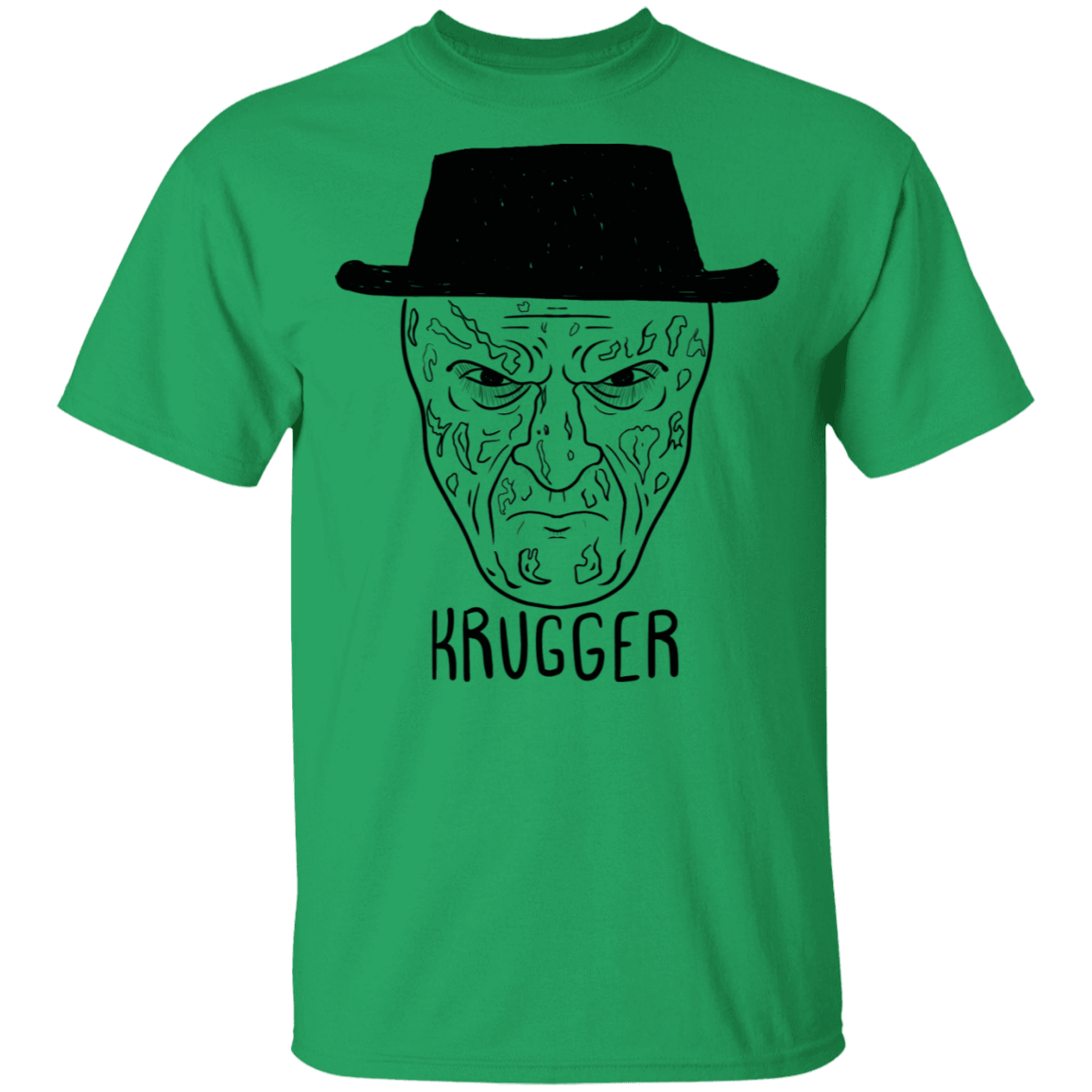 T-Shirts Irish Green / S Krugger T-Shirt