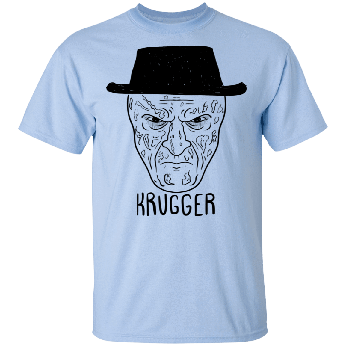 T-Shirts Light Blue / S Krugger T-Shirt