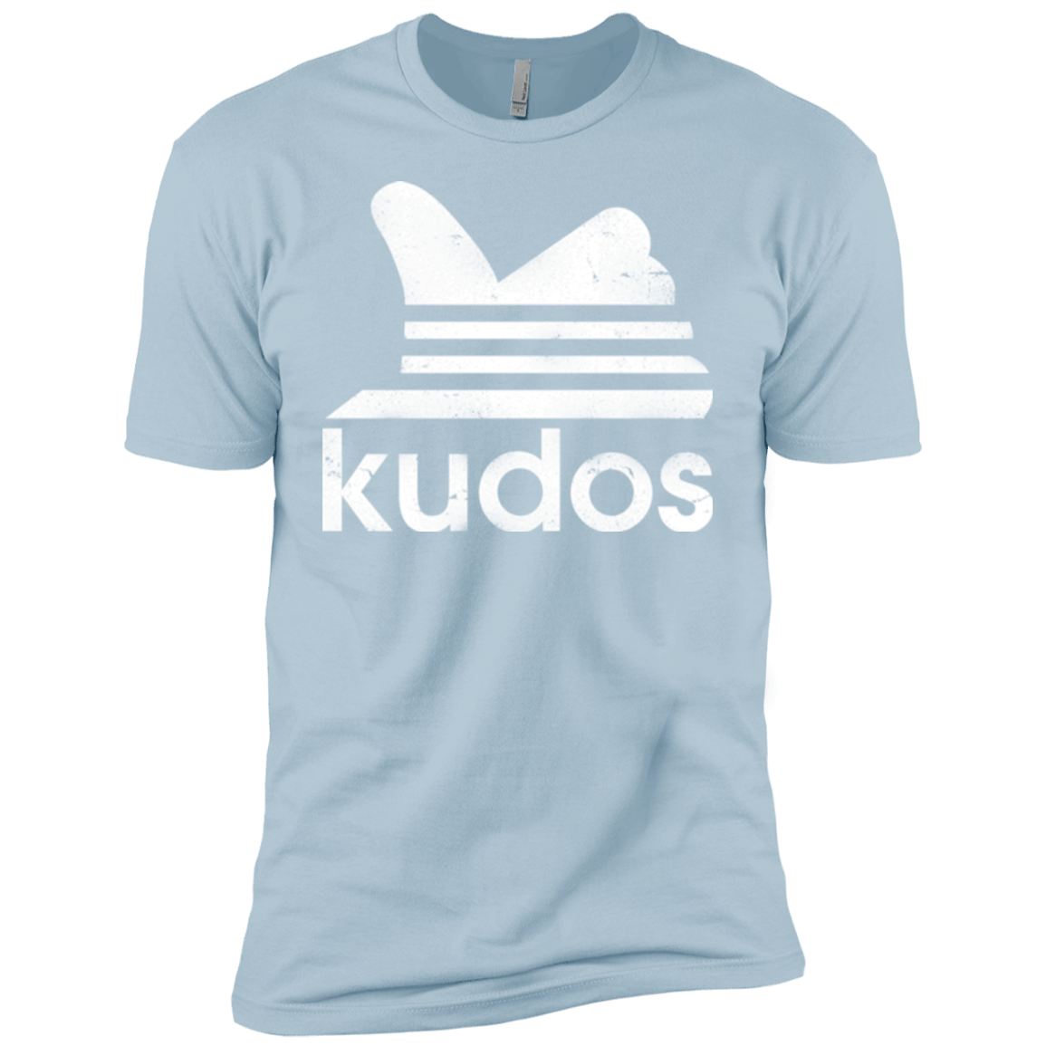 T-Shirts Light Blue / YXS Kudos Boys Premium T-Shirt