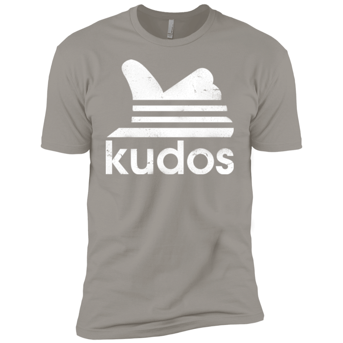 T-Shirts Light Grey / YXS Kudos Boys Premium T-Shirt