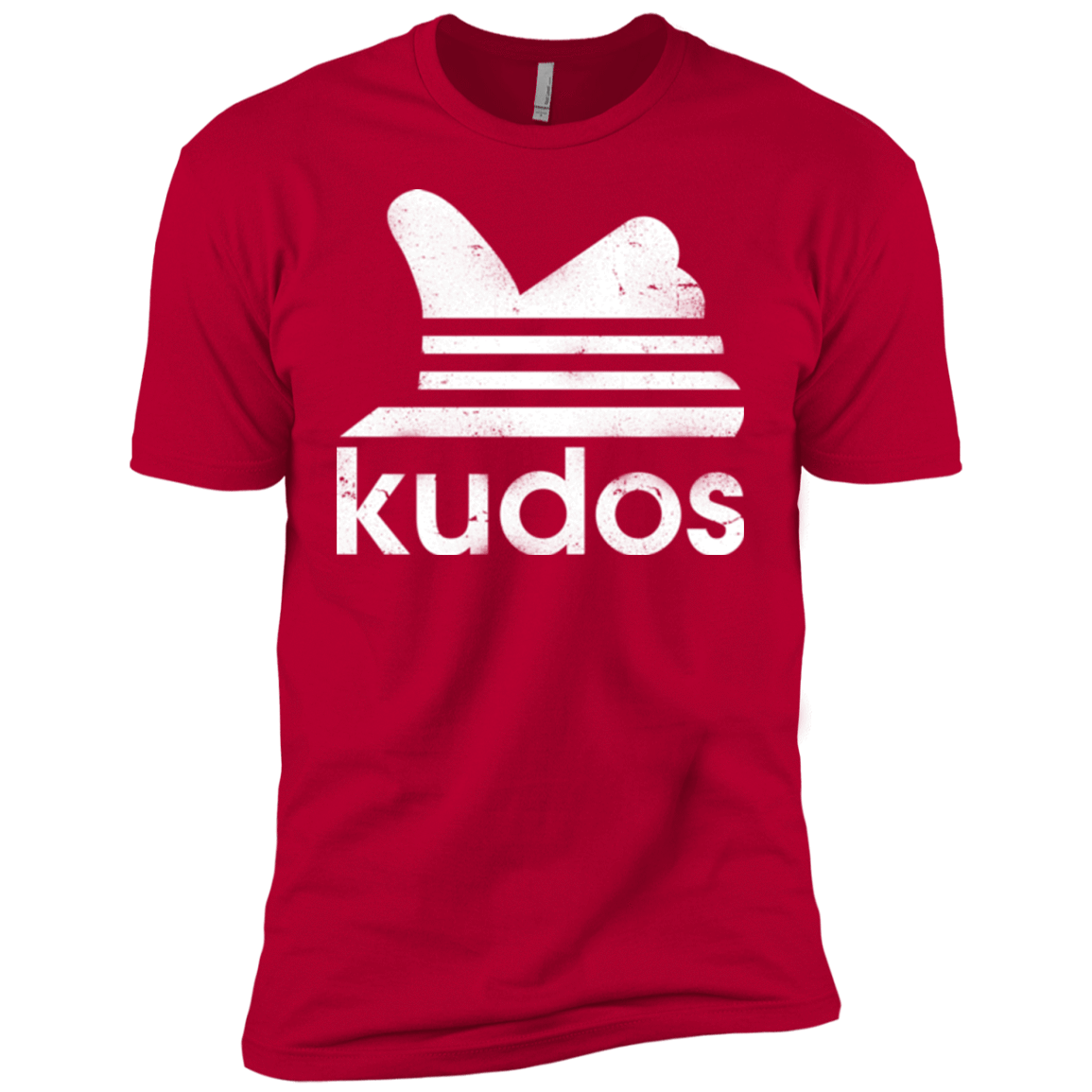T-Shirts Red / YXS Kudos Boys Premium T-Shirt