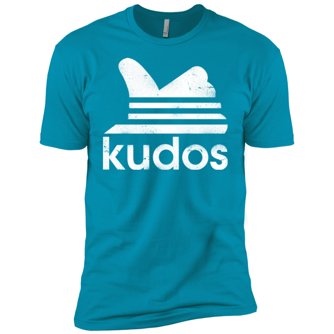 T-Shirts Turquoise / YXS Kudos Boys Premium T-Shirt