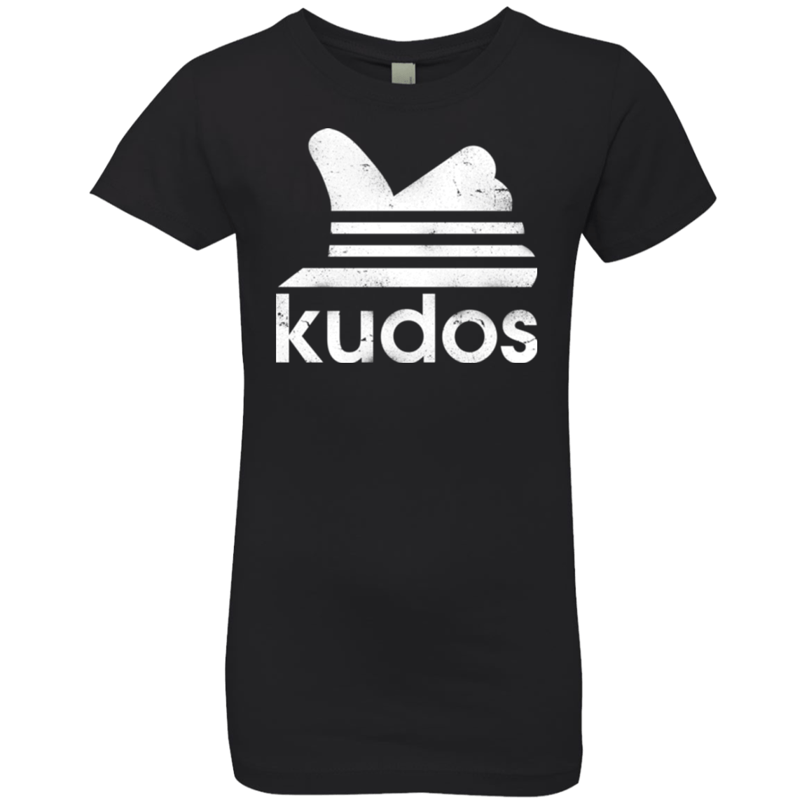 T-Shirts Black / YXS Kudos Girls Premium T-Shirt