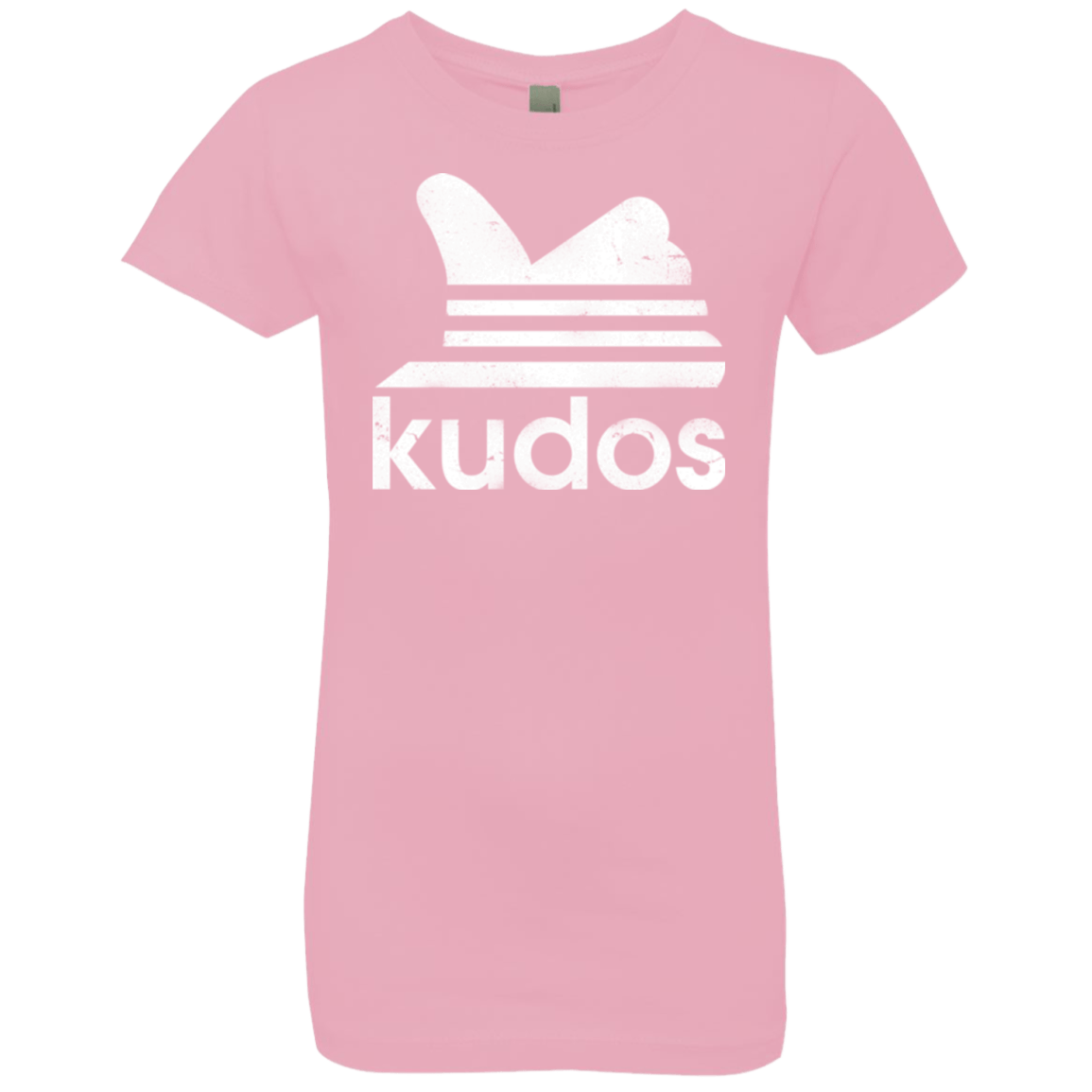 T-Shirts Light Pink / YXS Kudos Girls Premium T-Shirt
