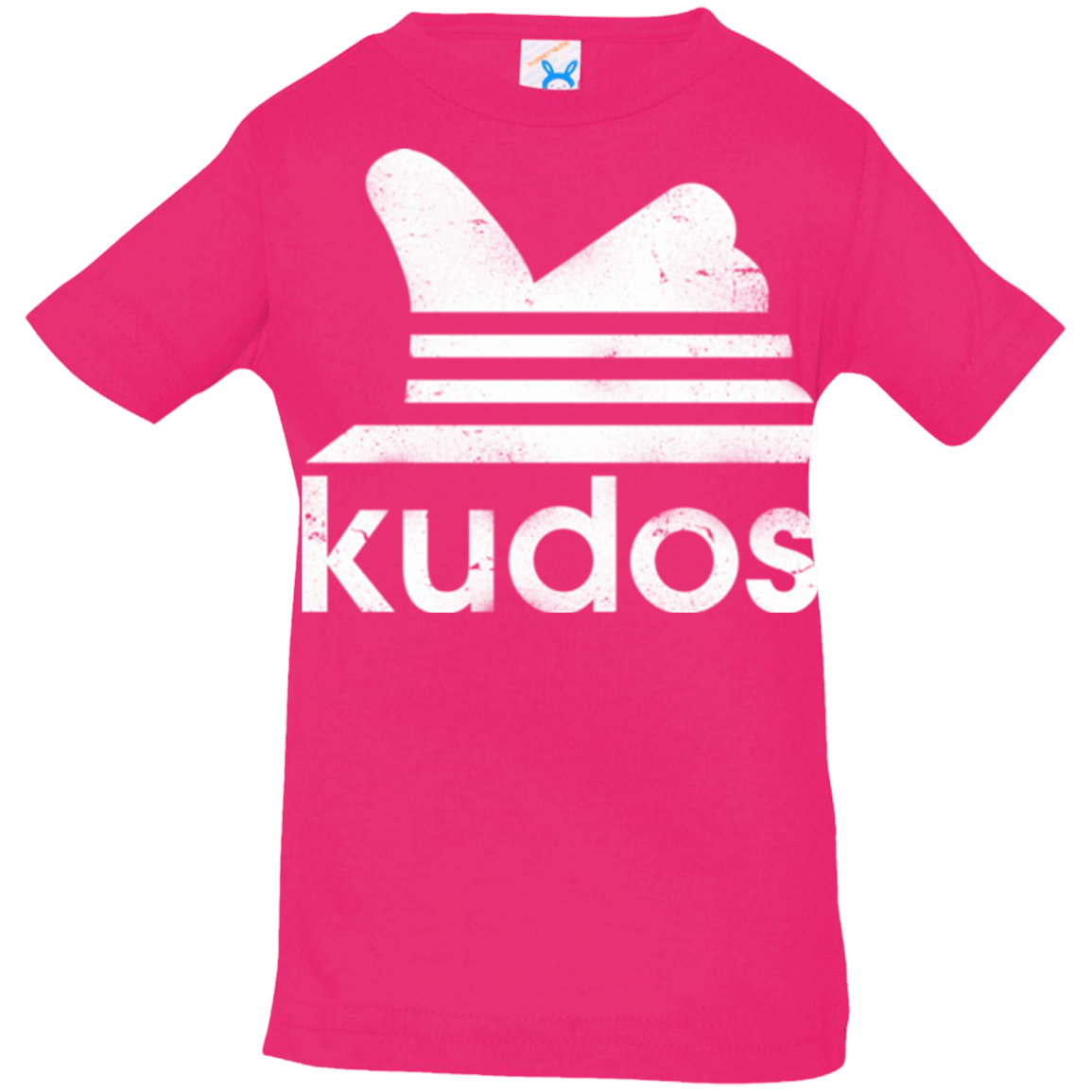 T-Shirts Hot Pink / 6 Months Kudos Infant Premium T-Shirt