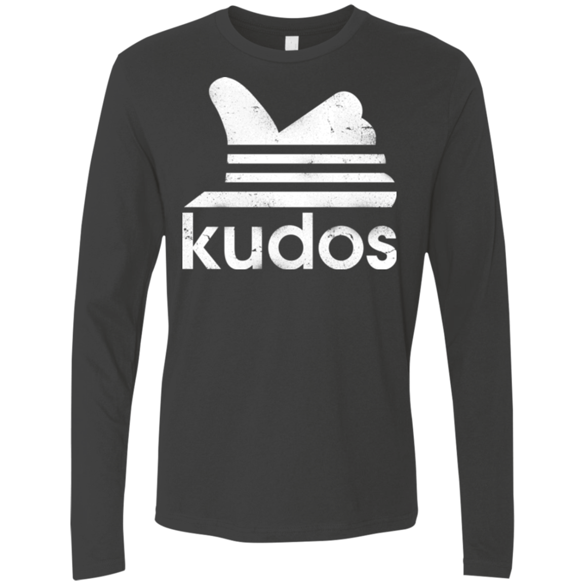 T-Shirts Heavy Metal / Small Kudos Men's Premium Long Sleeve