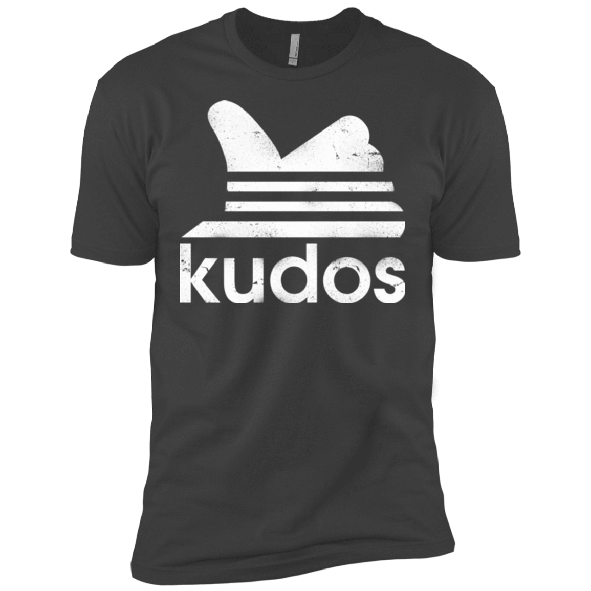 T-Shirts Heavy Metal / X-Small Kudos Men's Premium T-Shirt