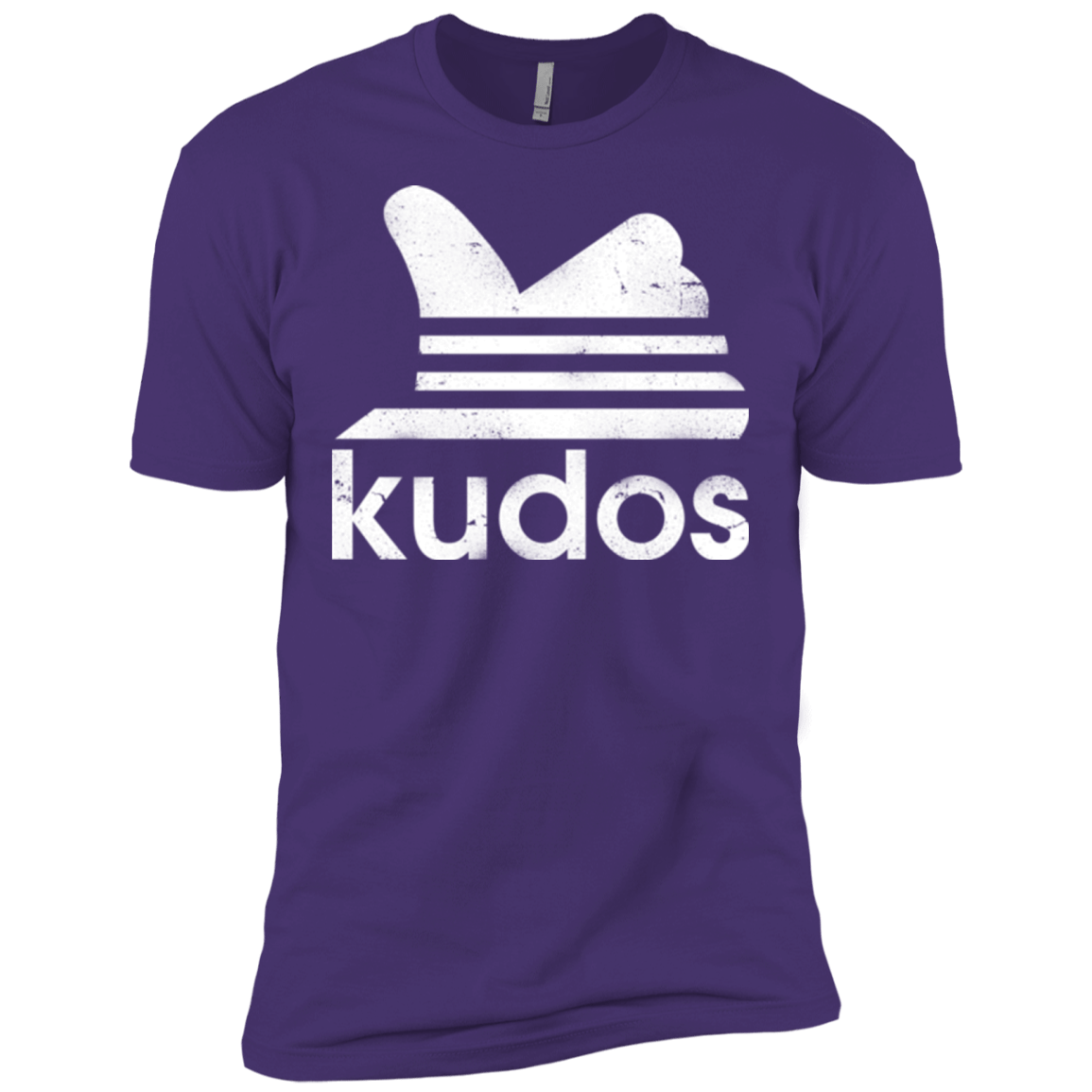 T-Shirts Purple / X-Small Kudos Men's Premium T-Shirt