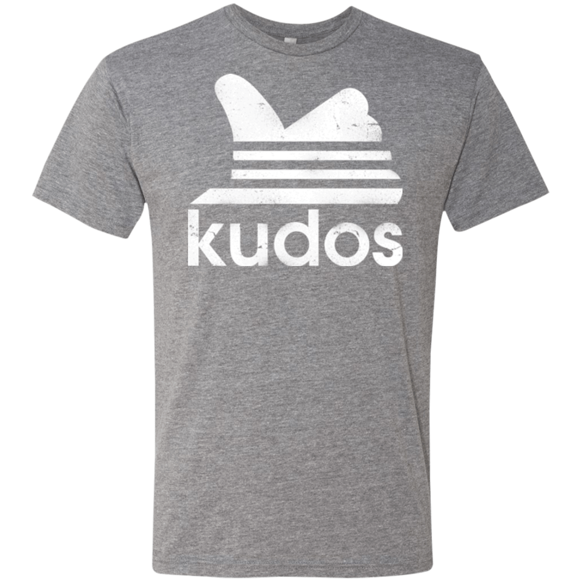 T-Shirts Premium Heather / Small Kudos Men's Triblend T-Shirt