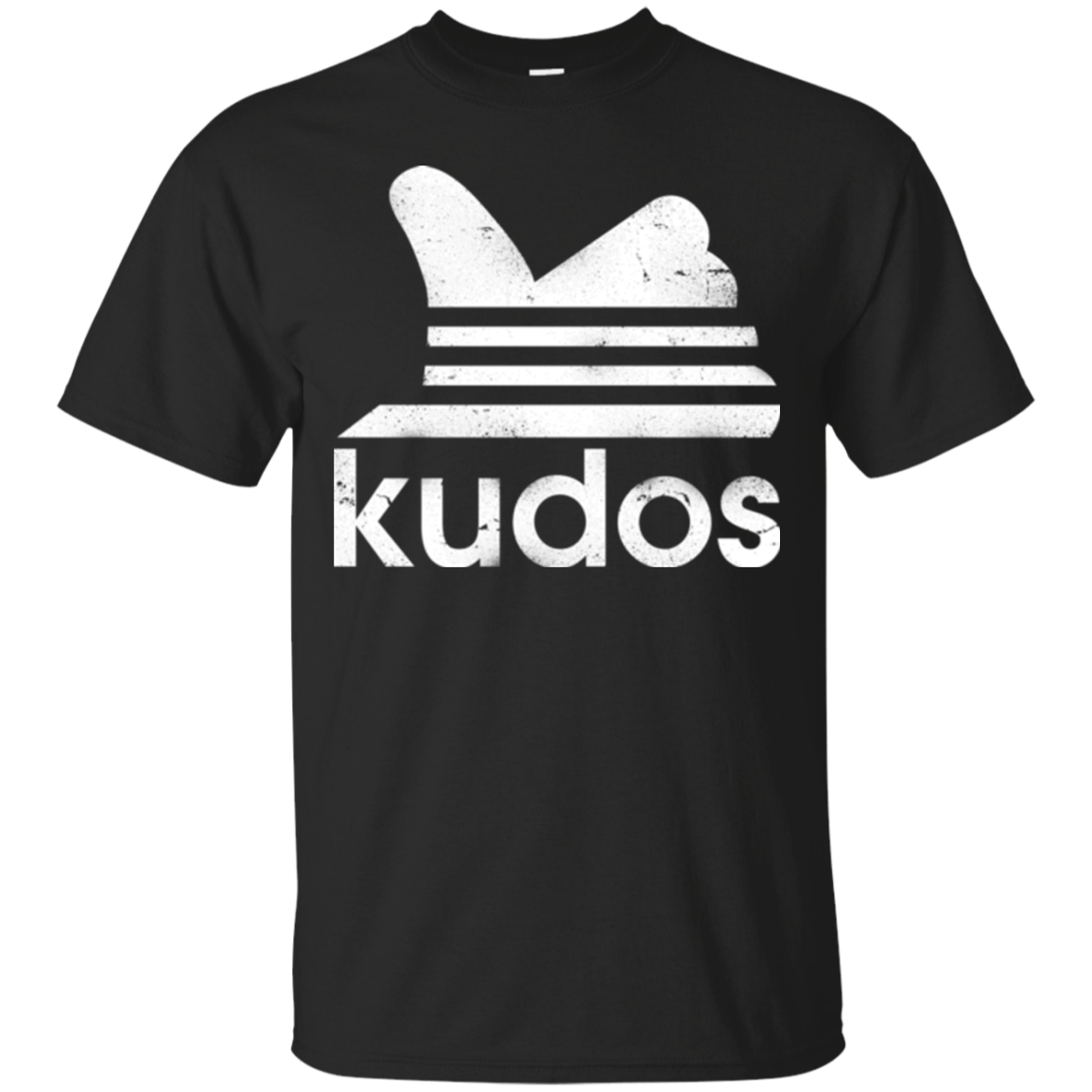 T-Shirts Black / Small Kudos T-Shirt