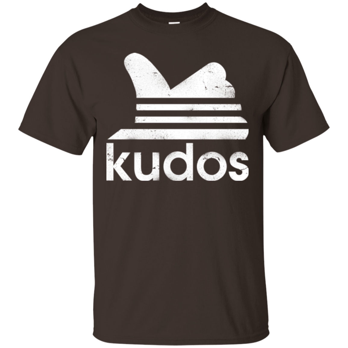 T-Shirts Dark Chocolate / Small Kudos T-Shirt