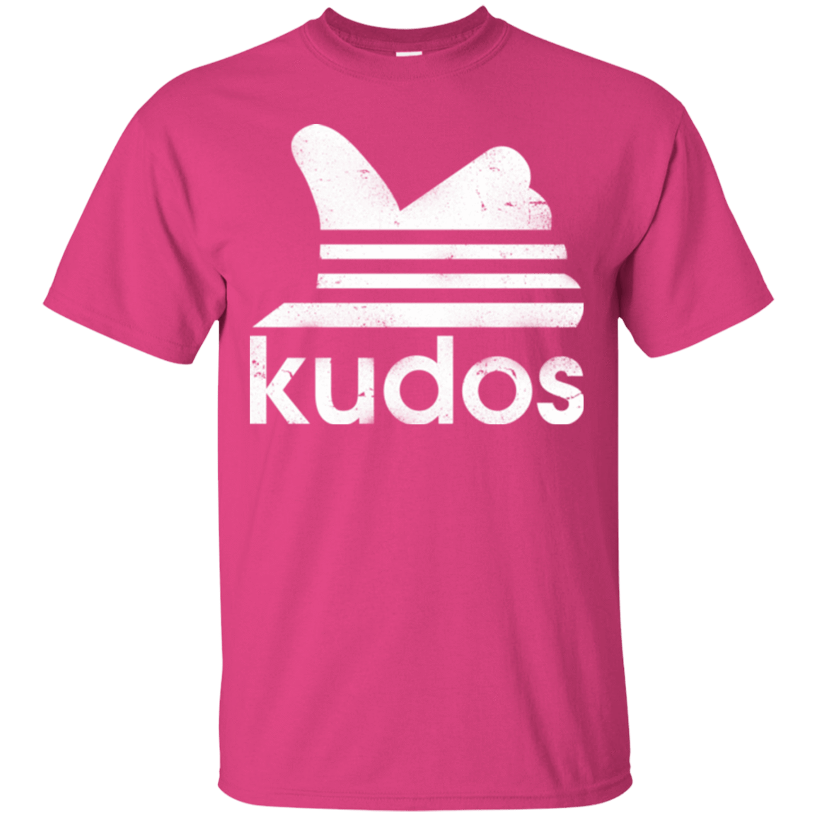 T-Shirts Heliconia / Small Kudos T-Shirt