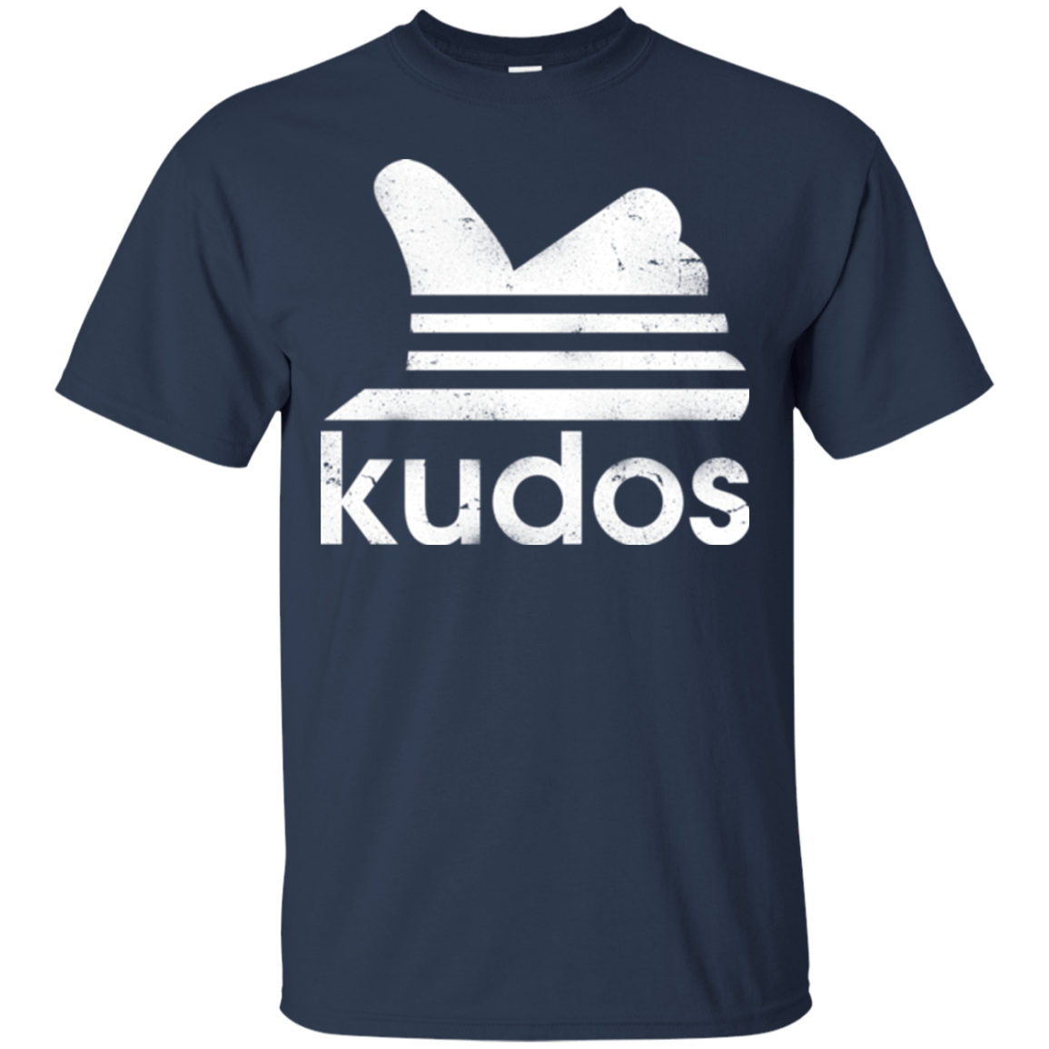 T-Shirts Navy / Small Kudos T-Shirt