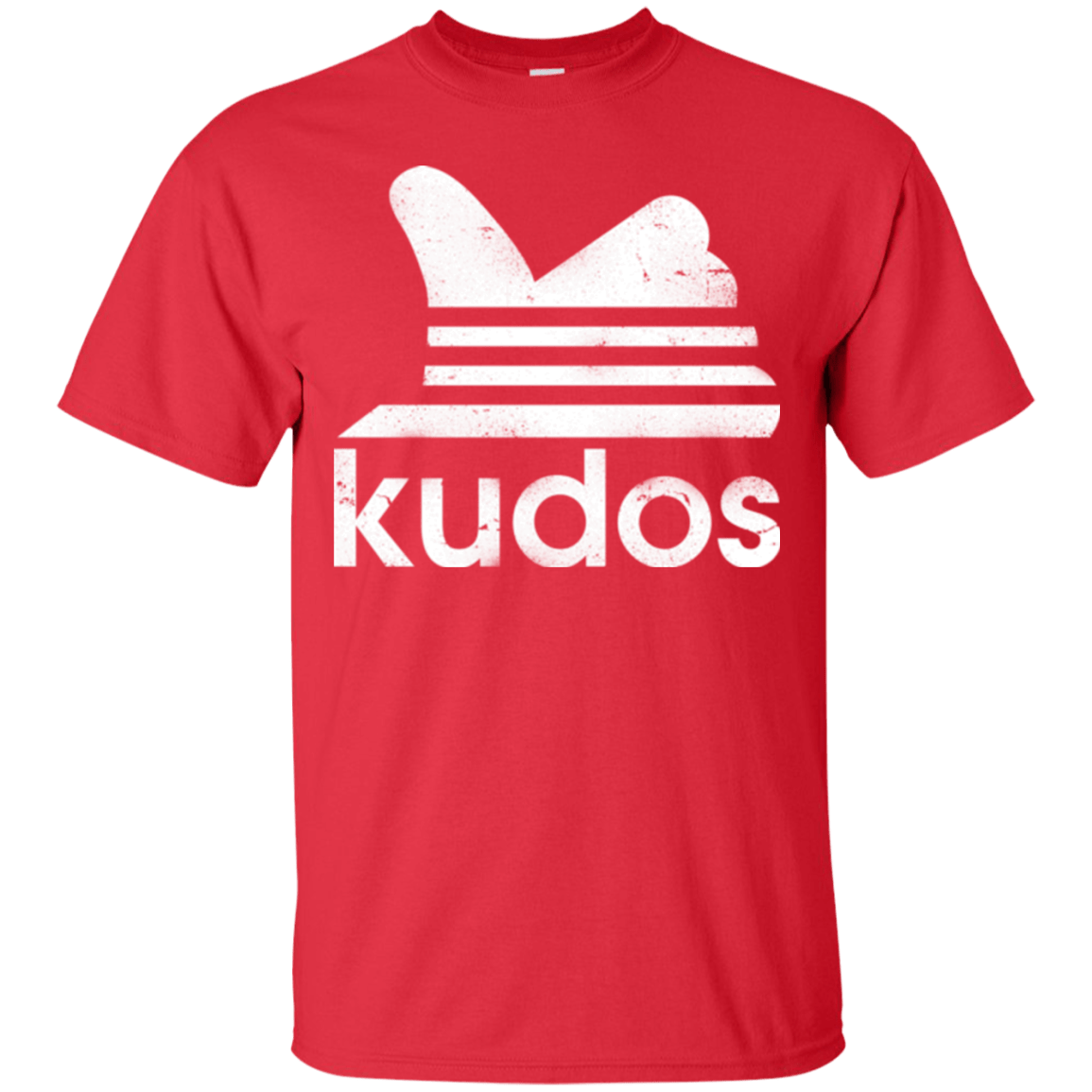 T-Shirts Red / Small Kudos T-Shirt