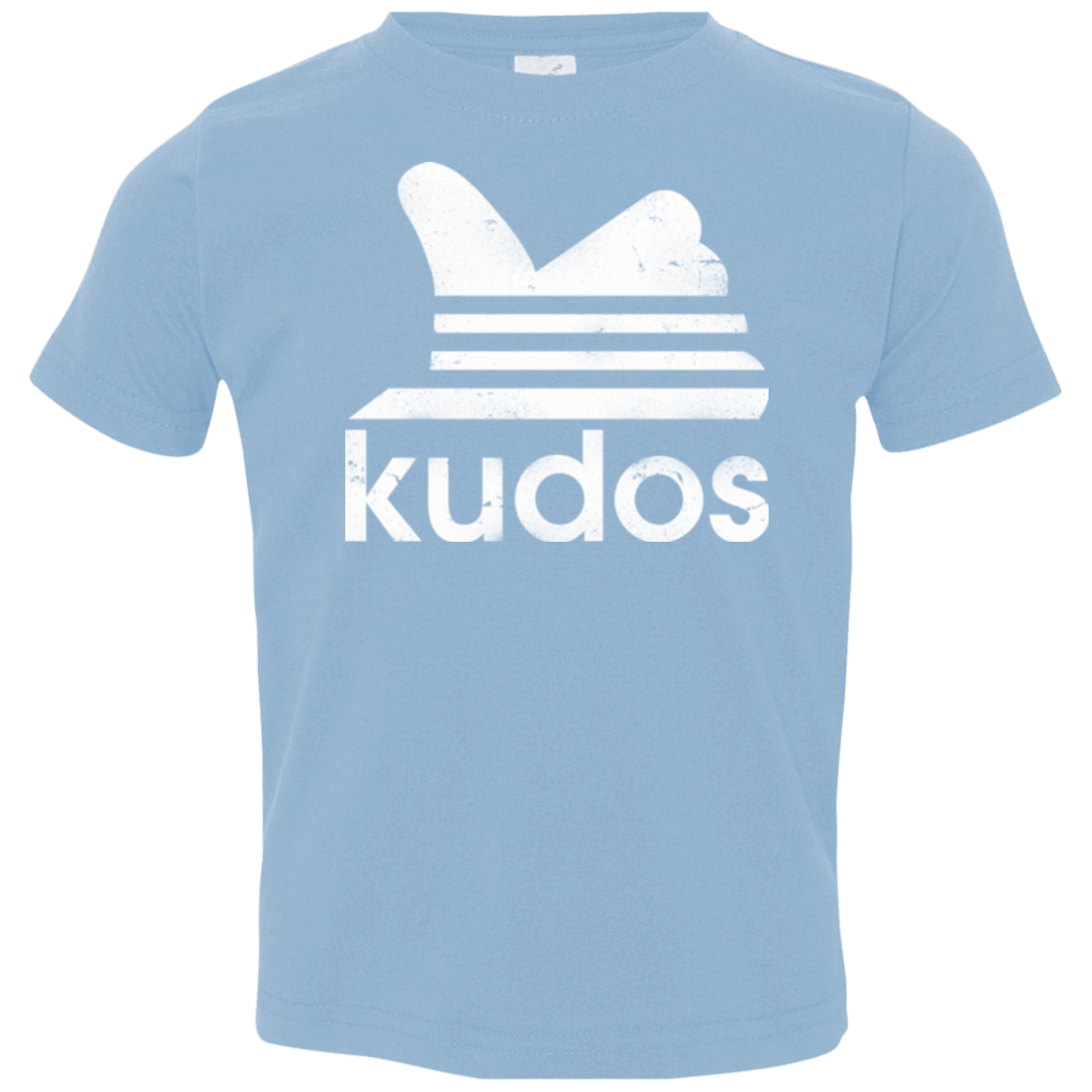 T-Shirts Light Blue / 2T Kudos Toddler Premium T-Shirt