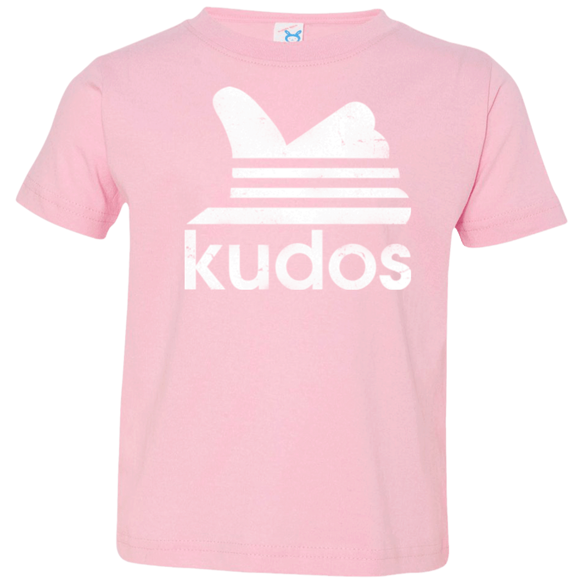 T-Shirts Pink / 2T Kudos Toddler Premium T-Shirt