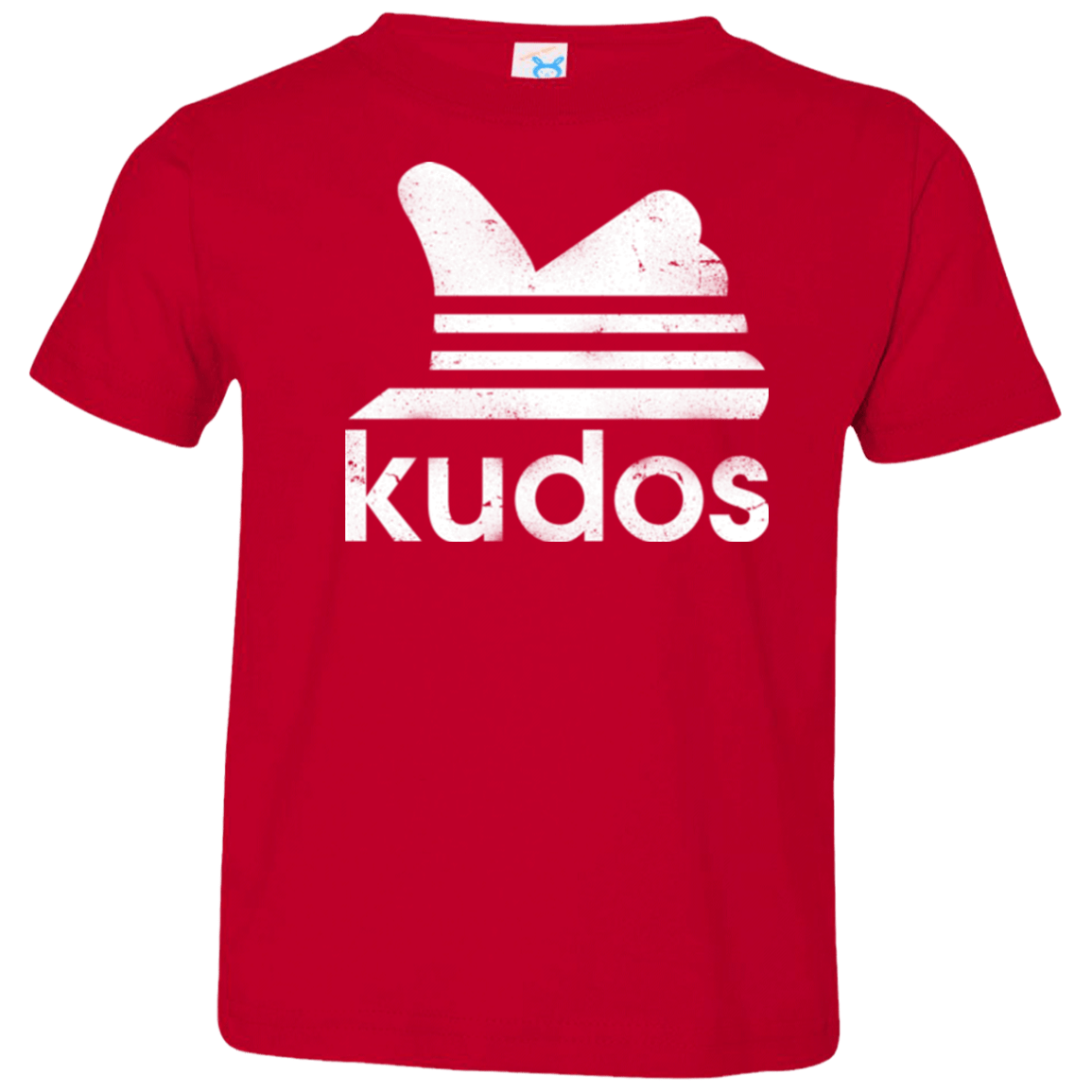 T-Shirts Red / 2T Kudos Toddler Premium T-Shirt