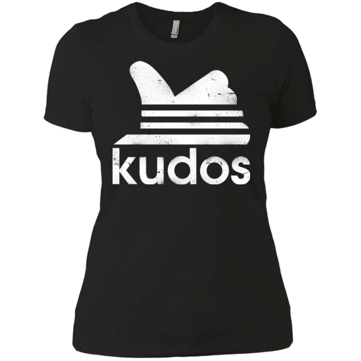 T-Shirts Black / X-Small Kudos Women's Premium T-Shirt