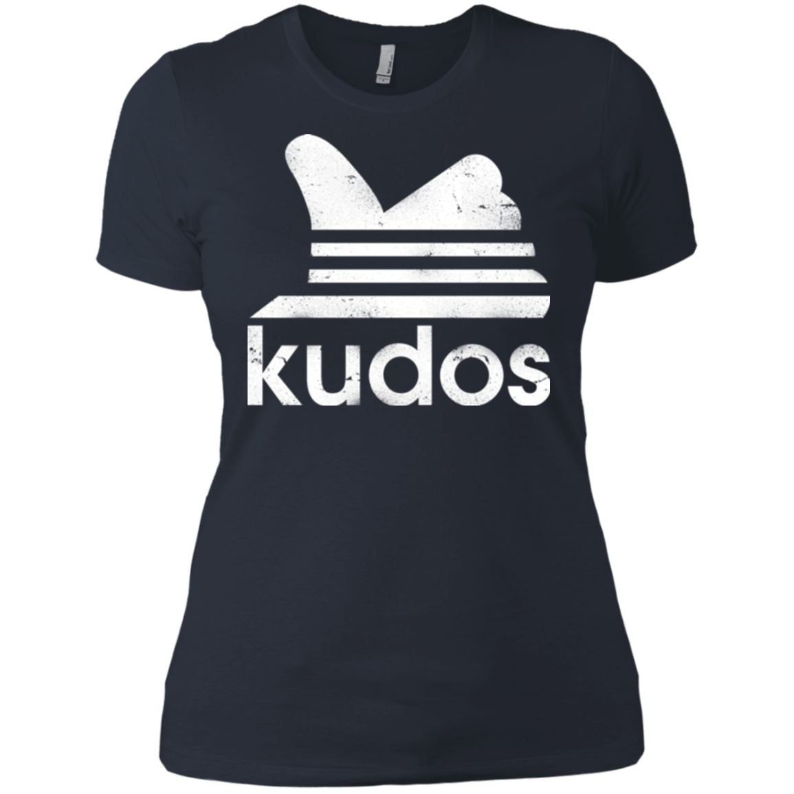T-Shirts Indigo / X-Small Kudos Women's Premium T-Shirt