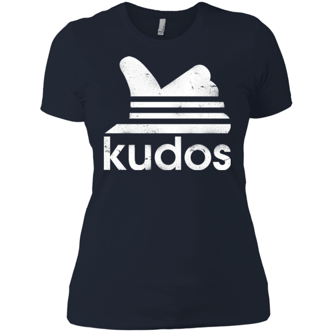 T-Shirts Midnight Navy / X-Small Kudos Women's Premium T-Shirt