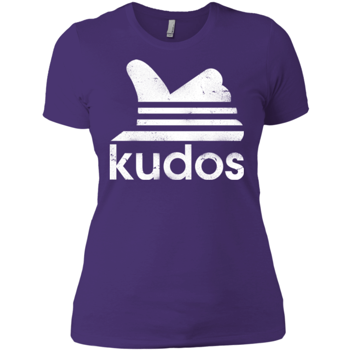 T-Shirts Purple / X-Small Kudos Women's Premium T-Shirt