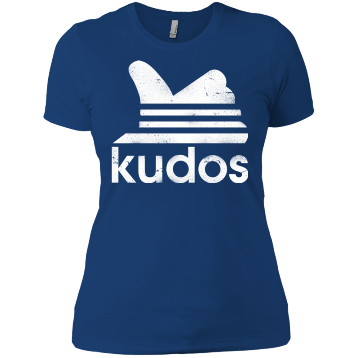 T-Shirts Royal / X-Small Kudos Women's Premium T-Shirt