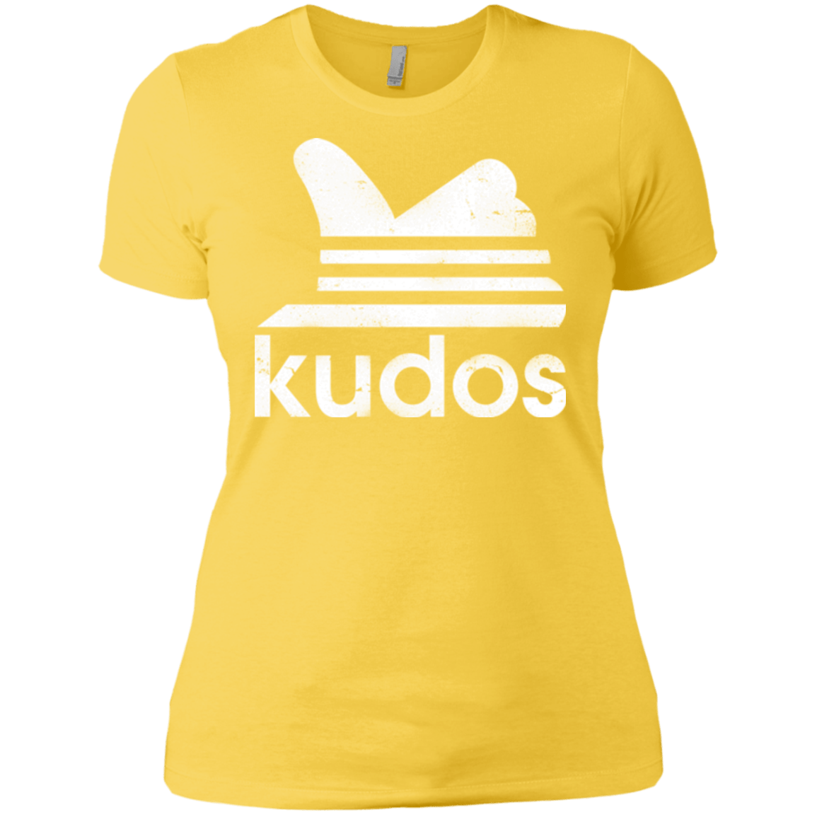 T-Shirts Vibrant Yellow / X-Small Kudos Women's Premium T-Shirt