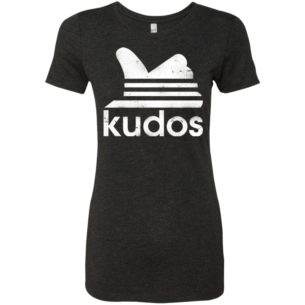 T-Shirts Vintage Black / Small Kudos Women's Triblend T-Shirt