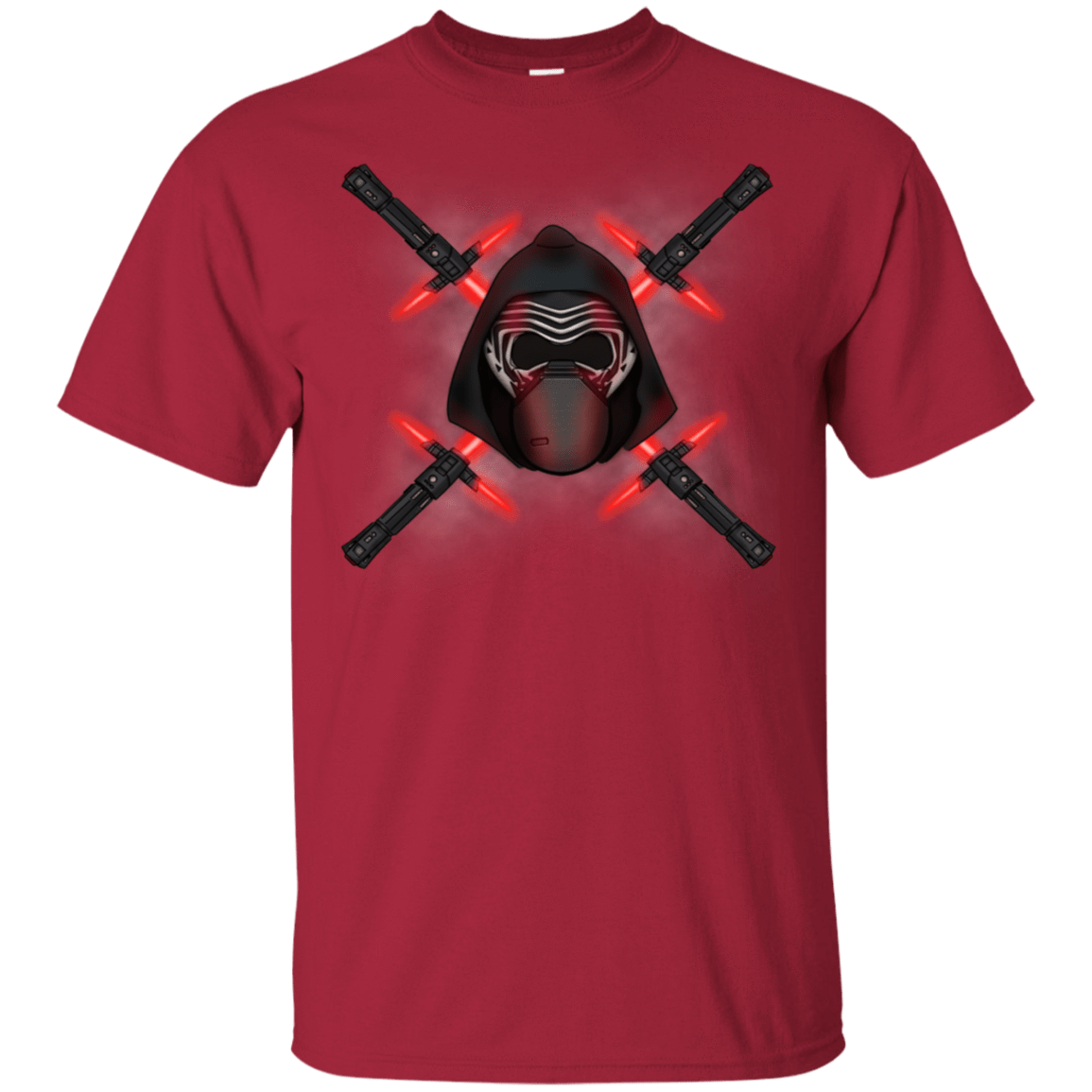 T-Shirts Cardinal / S Kylo One Piece T-Shirt
