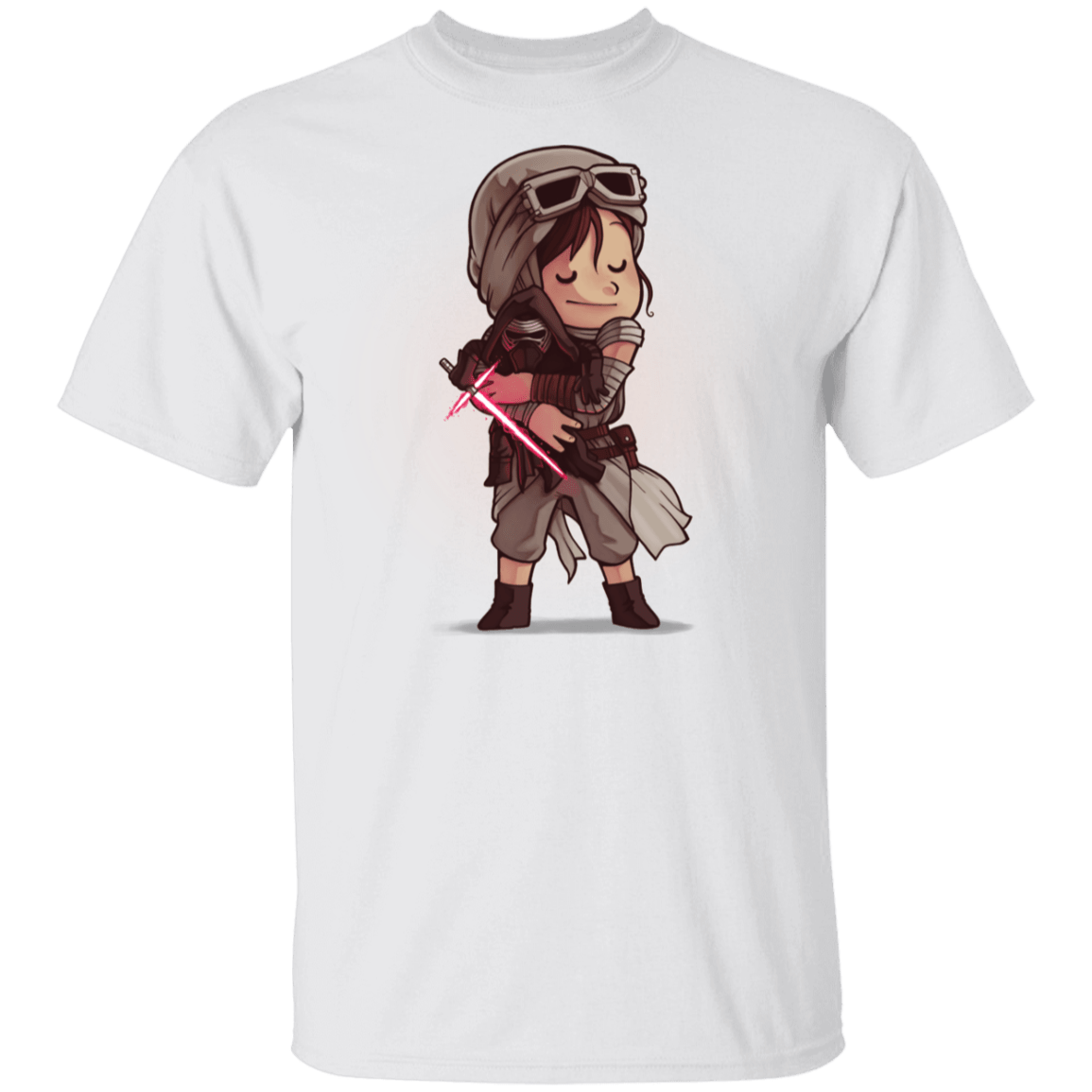 T-Shirts White / YXS Kylo Ren Youth T-Shirt