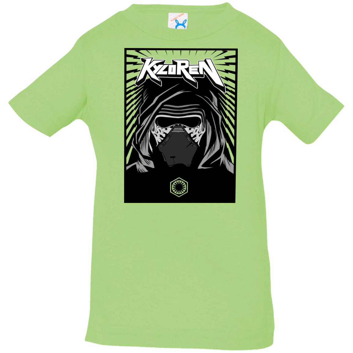 T-Shirts Key Lime / 6 Months Kylo Rock Infant Premium T-Shirt