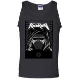 T-Shirts Black / S Kylo Rock Men's Tank Top