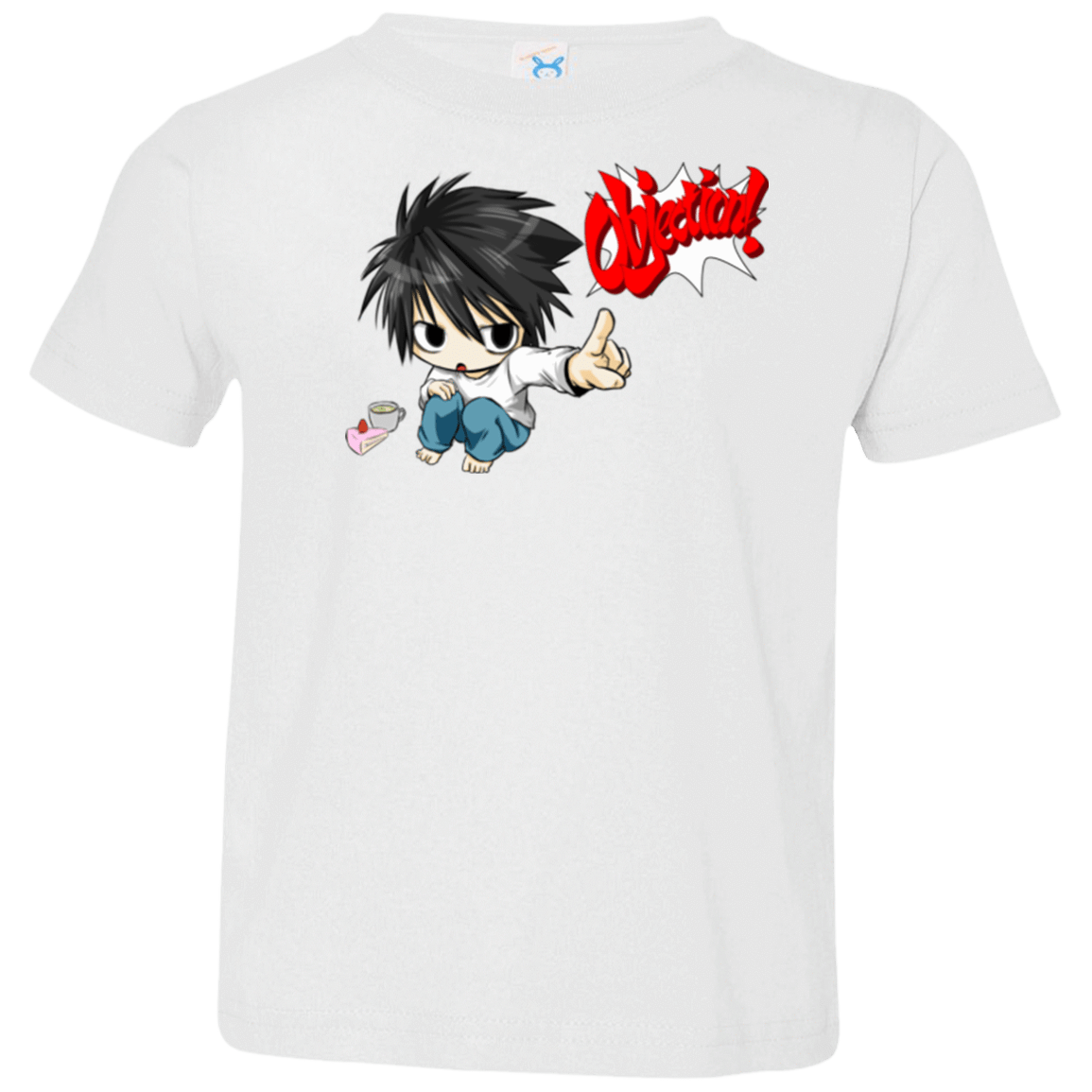 T-Shirts White / 2T L Objection! Toddler Premium T-Shirt