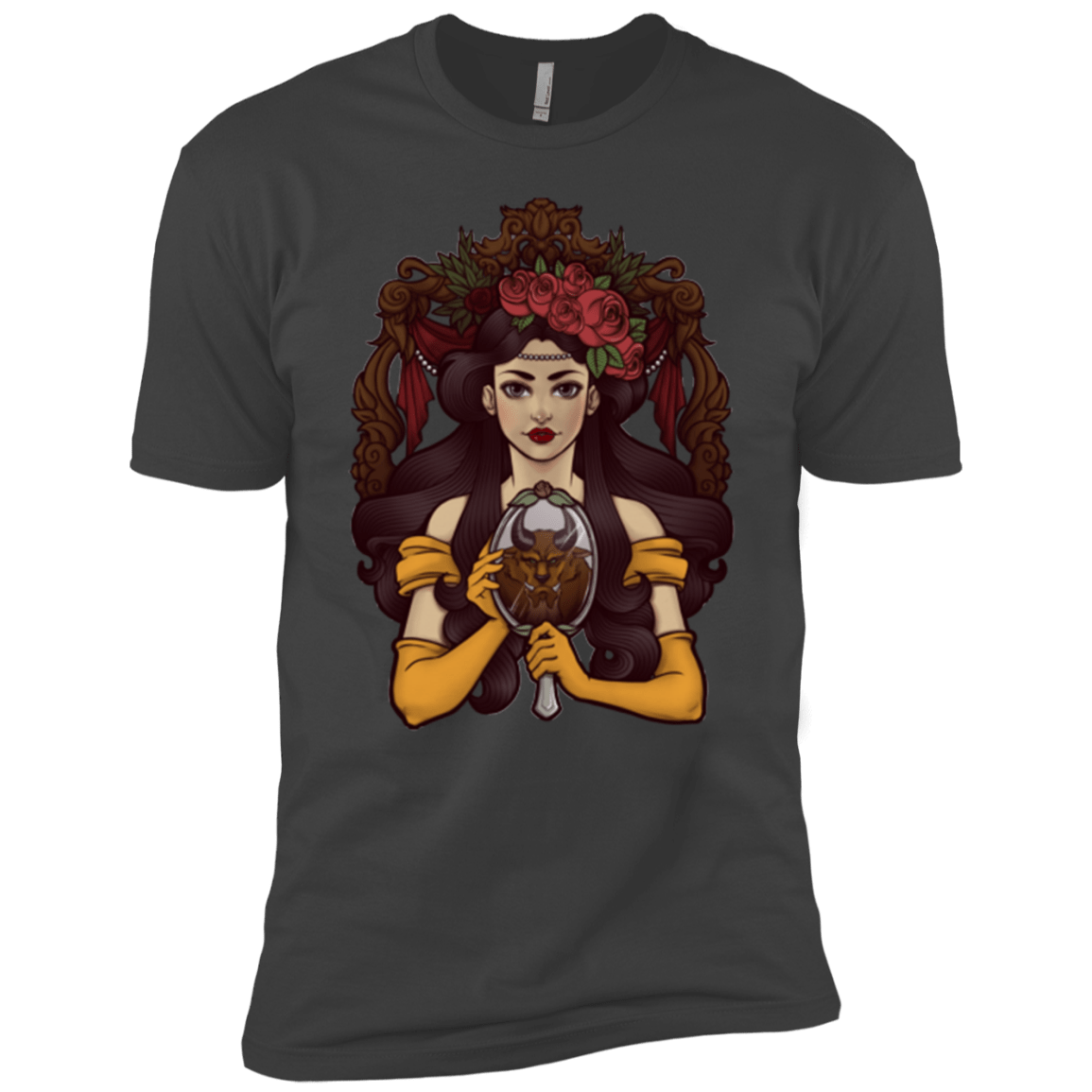 T-Shirts Heavy Metal / YXS La Bete Boys Premium T-Shirt