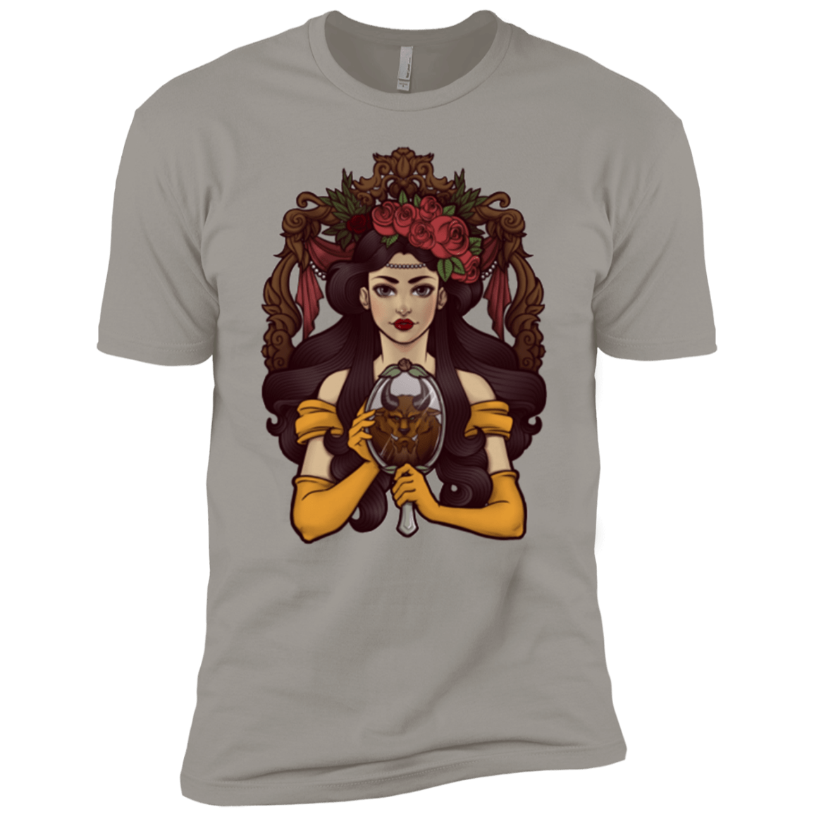 T-Shirts Light Grey / YXS La Bete Boys Premium T-Shirt