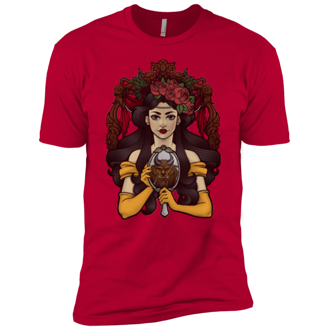 T-Shirts Red / YXS La Bete Boys Premium T-Shirt