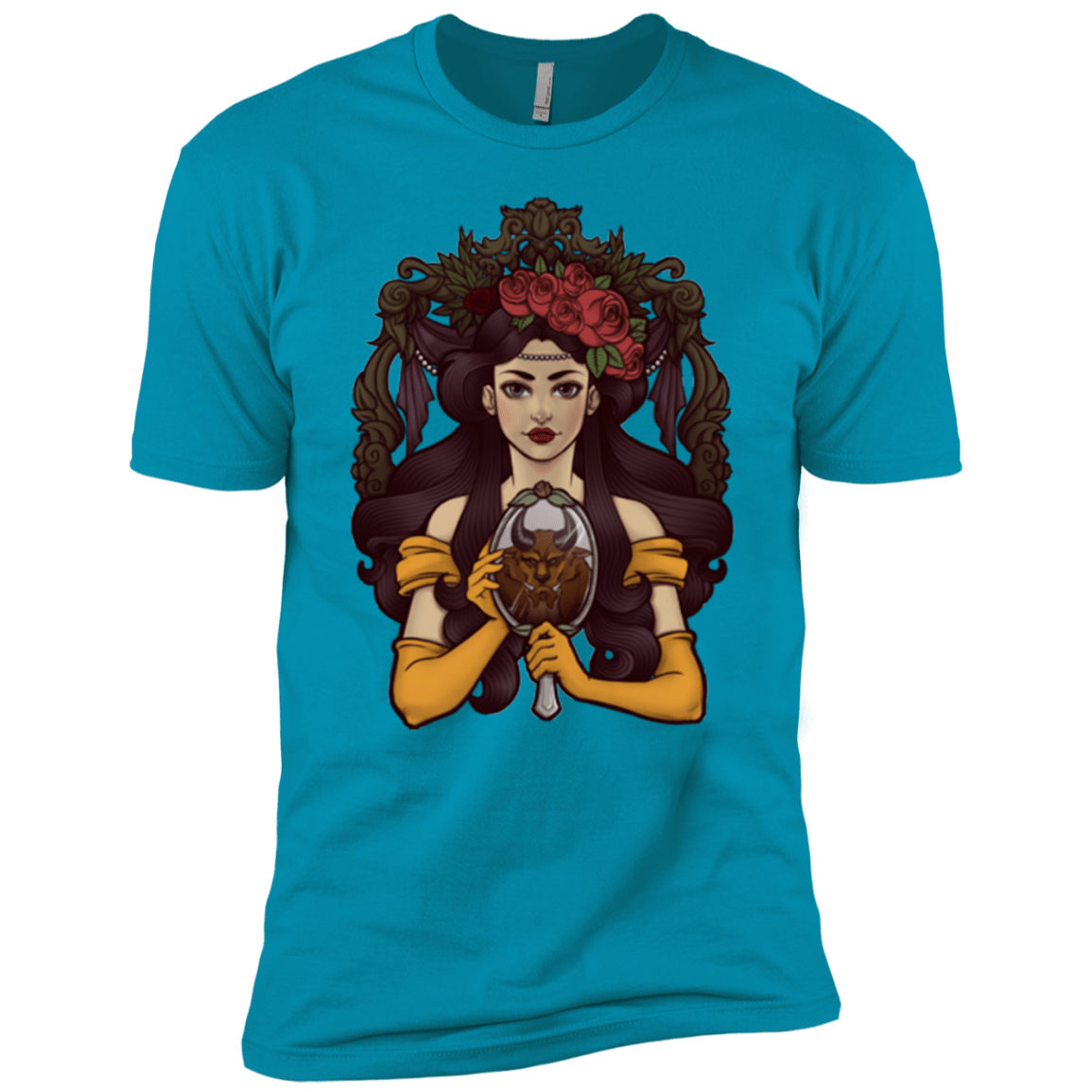 T-Shirts Turquoise / YXS La Bete Boys Premium T-Shirt