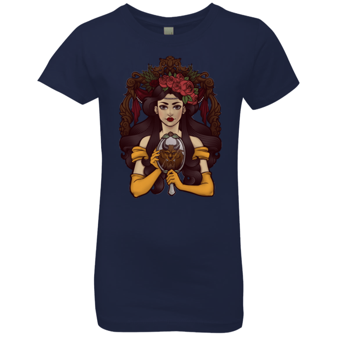La Bete Girls Premium T-Shirt