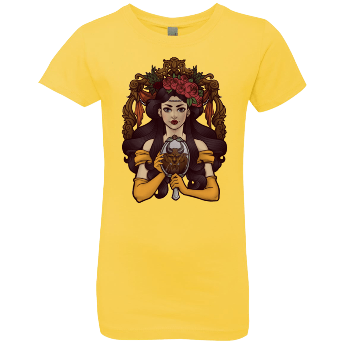 La Bete Girls Premium T-Shirt